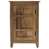 1 Door Mango Wood Cabinet Opening Sales