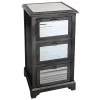 3 Drawer Shutter Mirror Cabinet Discount Online