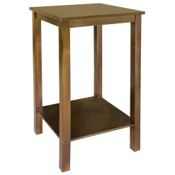 Accent Table Lt Brown Premium