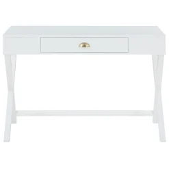 Adelaide Desk, White Opening Sales