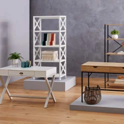 Adelaide Desk, White Opening Sales