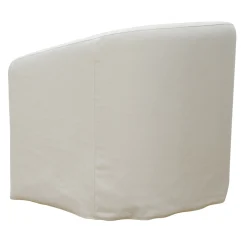 Amelia Slipcover Accent Chair Opening Sales