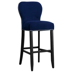 Astor Place Barstool Navy Kd Promotion