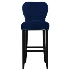 Astor Place Barstool Navy Kd Promotion