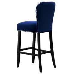 Astor Place Barstool Navy Kd Promotion