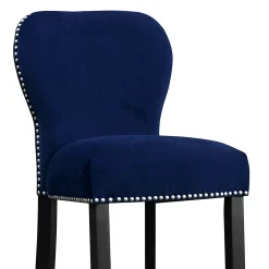 Astor Place Barstool Navy Kd Promotion