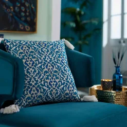 Aura Green Velvet Wrap Around Arm Chair With Brass Capped Legs Fashion