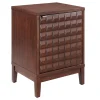 Blaine 1-Door Cabinet Exquisite Gifts