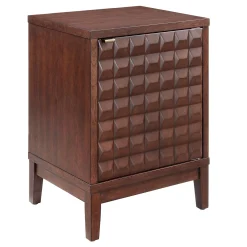 Blaine 1-Door Cabinet Exquisite Gifts