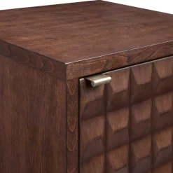 Blaine 1-Door Cabinet Exquisite Gifts