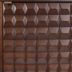 Blaine 1-Door Cabinet Exquisite Gifts