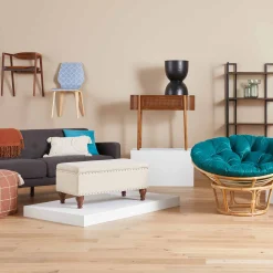 Blake Brown Dining Chair Online Discount