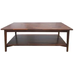 Blake Wooden Coffee Table Discount