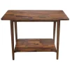 Blake Wooden Console Table Promotion