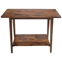 Blake Wooden Console Table Promotion