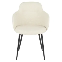 Bryce Dining Chair, Cream Outlet