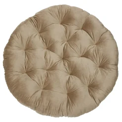 Classic Papasan Cushion, Tan Fashion