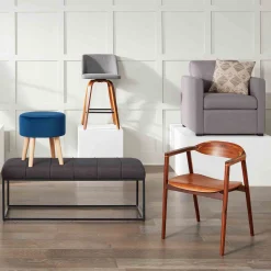 Copper Mountain Statement Bench Discount