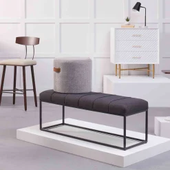 Copper Mountain Statement Bench Discount