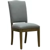 Crown-Top Dining Chair, Green Good Quality
