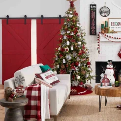 Dark Brown Wood Accent Table Opening Sales