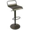 Emery Adjustable Barstool Promotion