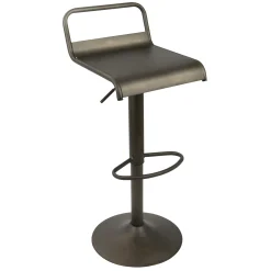 Emery Adjustable Barstool Promotion