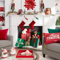 Erica Grey Accent Chair With Nailhead Trim Flash Sale