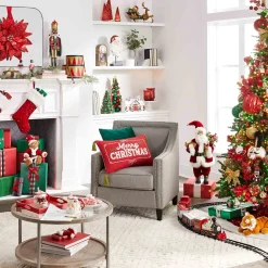 Erica Grey Accent Chair With Nailhead Trim Flash Sale