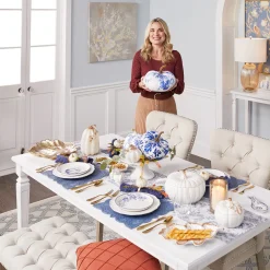 Grace Mitchell Bailey Tufted Bench Discount