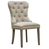 Grace Mitchell Bobbi Dining Chair, Natural Kd Premium