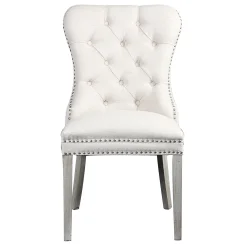 Grace Mitchell Bobbi Dining Chair, Cream Discount Online