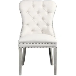 Grace Mitchell Bobbi Dining Chair, Cream Discount Online