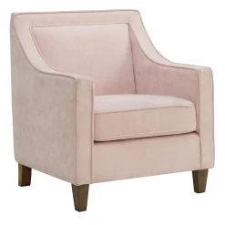 Grace Mitchell Erie Blush Accent Chair Discount