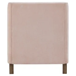 Grace Mitchell Erie Blush Accent Chair Discount