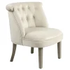 Grace Mitchell Roxanne Accent Chair, Ivory Promotion