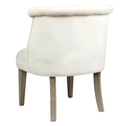 Grace Mitchell Roxanne Accent Chair, Ivory Promotion