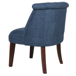 Grace Mitchell Roxanne Accent Chair, Blue Kd Low Price