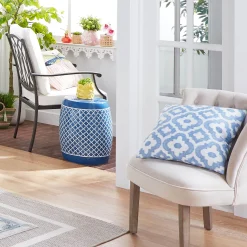 Grace Mitchell Roxanne Ivory Accent Chair Featured