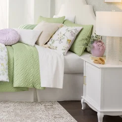 Grace Mitchell Scarlett White 1-Door Cabinet Promotion