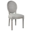Gwen Cream Dining Chair, Kd Clearance