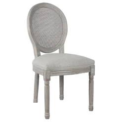 Gwen Cream Dining Chair, Kd Clearance