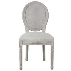 Gwen Cream Dining Chair, Kd Clearance
