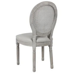 Gwen Cream Dining Chair, Kd Clearance