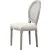 Gwen Dining Chair, Cream Premium