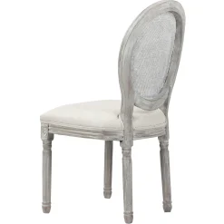 Gwen Dining Chair, Cream Premium
