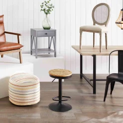 Gwen Dining Chair, Cream Premium