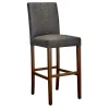 Honeybloom Baseball Stitch Barstool Promotion