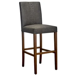 Honeybloom Baseball Stitch Barstool Promotion