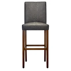 Honeybloom Baseball Stitch Barstool Promotion